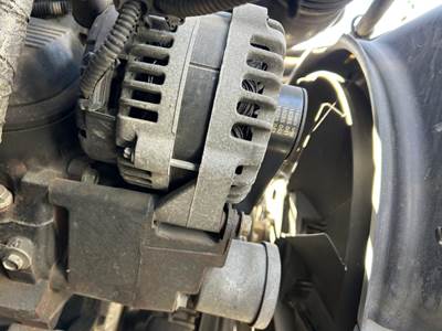 GMC C5500 Radiator Shroud