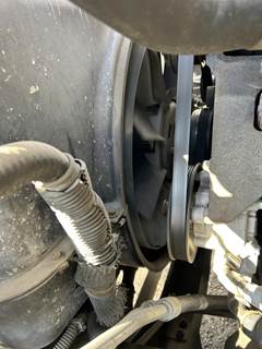 GMC C5500 Radiator Shroud