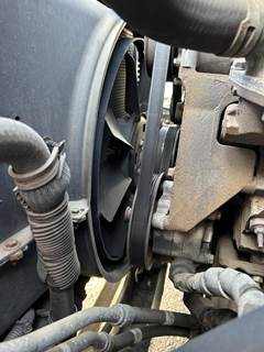 GMC C5500 Radiator Shroud