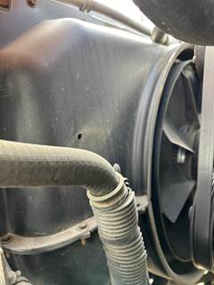 GMC C5500 Radiator Shroud