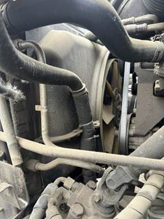 GMC C5500 Radiator Shroud