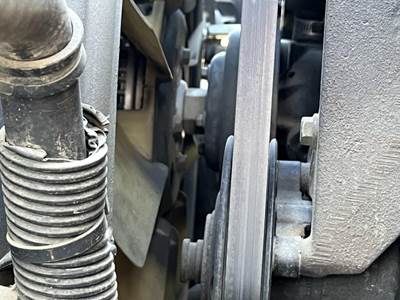 GMC C5500 Radiator Shroud