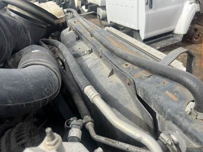 GMC C5500 Radiator Shroud