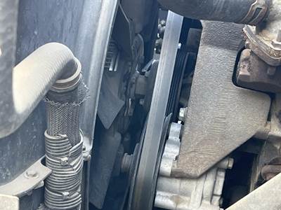 GMC C5500 Radiator Shroud