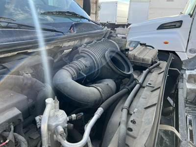 GMC C5500 Radiator Shroud