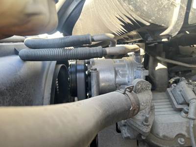 GMC C5500 Radiator Shroud