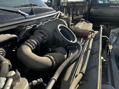 GMC C5500 Radiator Shroud