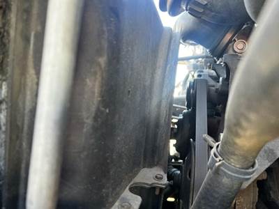 GMC C5500 Radiator Shroud