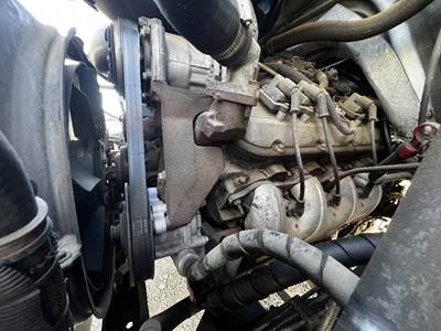 GMC C5500 Radiator Shroud