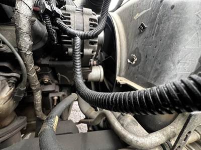 GMC C5500 Radiator Shroud