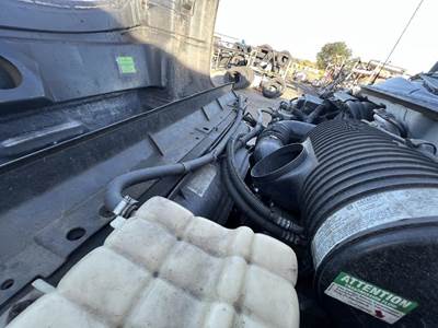 GMC C5500 Radiator Shroud