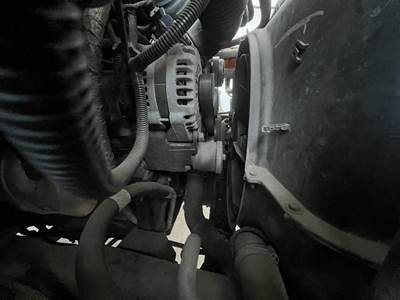 GMC C5500 Radiator Shroud