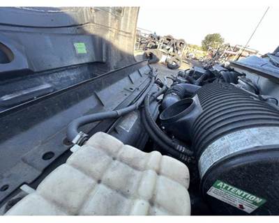GMC C5500 Radiator Shroud