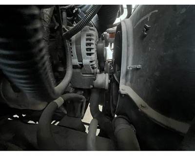 GMC C5500 Radiator Shroud
