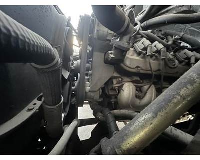 GMC C5500 Radiator Shroud