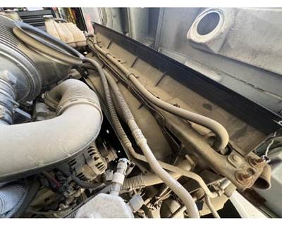 GMC C5500 Radiator Shroud