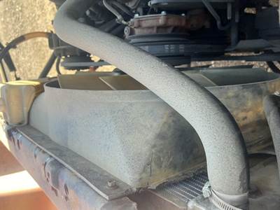 GMC C6500 Radiator Shroud