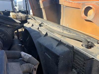 GMC C6500 Radiator Shroud