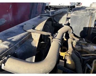 GMC C6500 Radiator Shroud