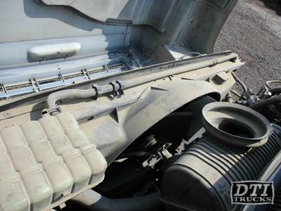 GMC C7500 Radiator Shroud