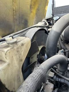 GMC C7500 Radiator Shroud