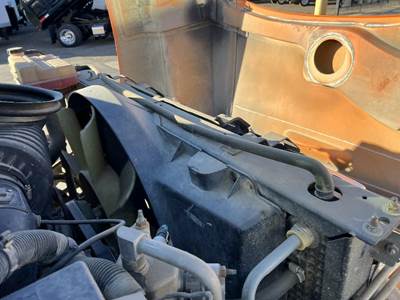 GMC C7500 Radiator Shroud