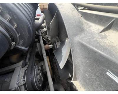 GMC C7500 Radiator Shroud