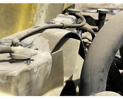 GMC C7500 Radiator Shroud