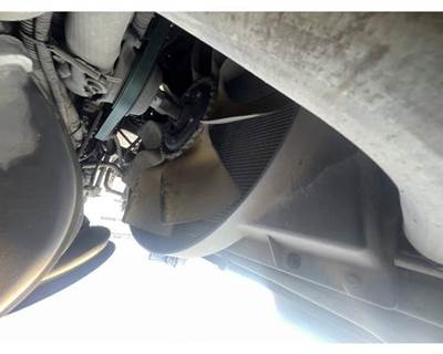 GMC C7500 Radiator Shroud