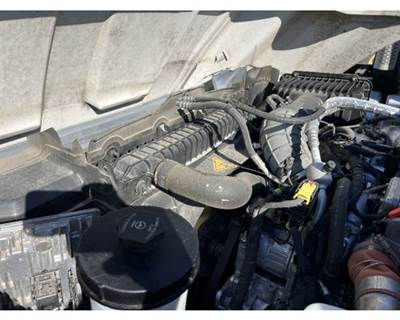 GMC GM515 Radiator Shroud