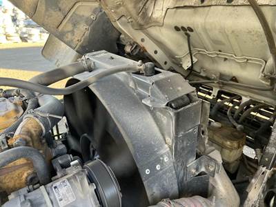 GMC T6 Radiator Shroud