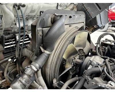 GMC T7 Radiator Shroud
