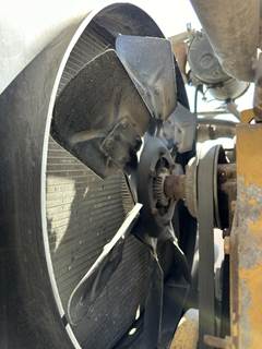 GMC TopKick Radiator Shroud