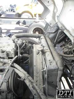 GMC W3500 Radiator Shroud