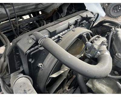 GMC W4500 Radiator Shroud