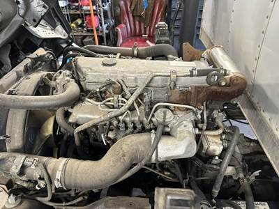 GMC W5500 Radiator Shroud