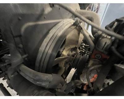 GMC WT5500 Radiator Shroud