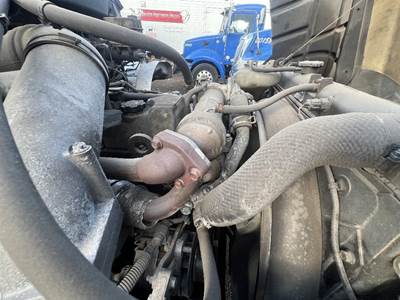 Hino 238 Radiator Shroud