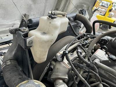 Hino 268 Radiator Shroud