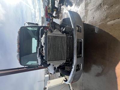 Hino 268 Radiator Shroud