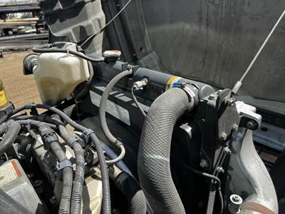 Hino 268 Radiator Shroud