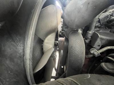 Hino 268 Radiator Shroud