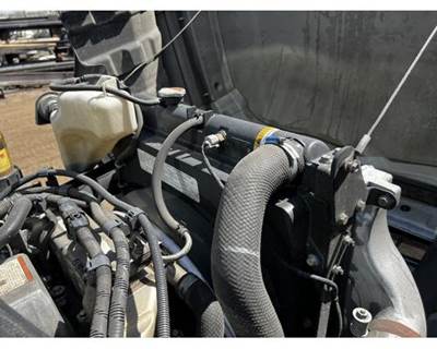 Hino 268 Radiator Shroud