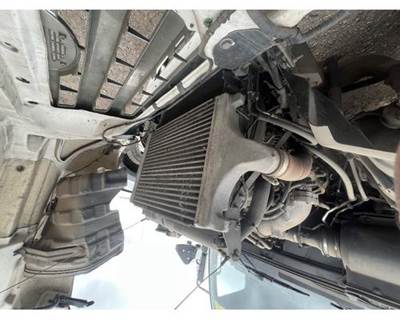 Hino 338 Radiator Shroud