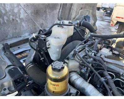 Hino 338 Radiator Shroud