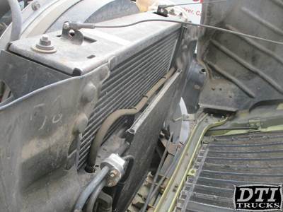 International 4300 Radiator Shroud