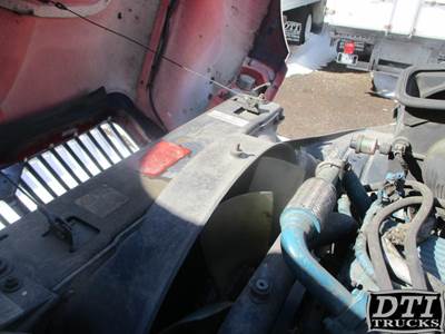International 4300 Radiator Shroud