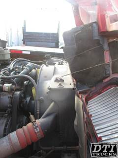 International 4300 Radiator Shroud