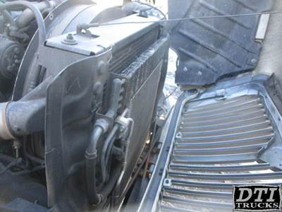 International 4300 Radiator Shroud