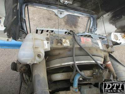 International 4300 Radiator Shroud